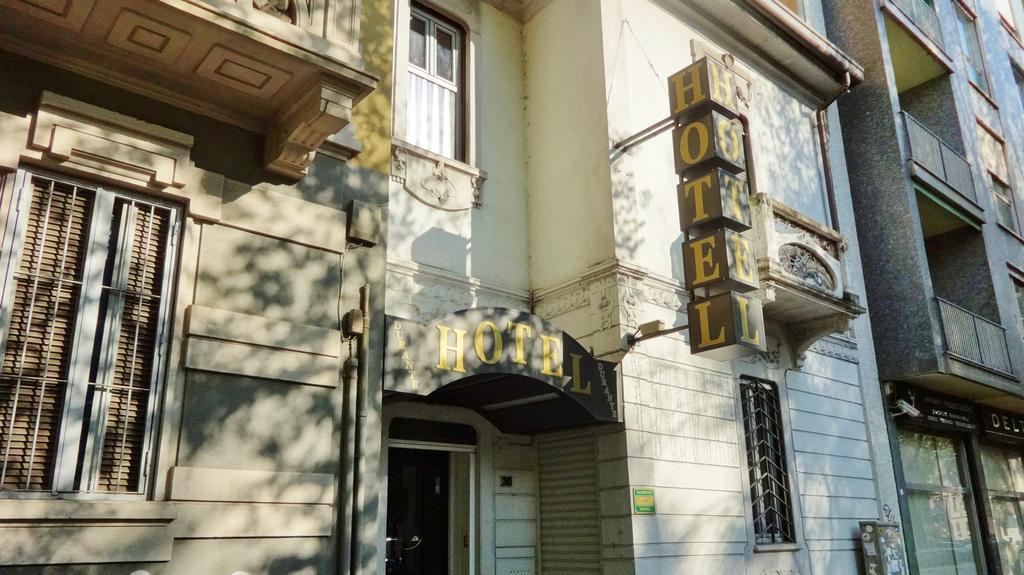Lux Hotel Durante Mediolan Zewnętrze zdjęcie