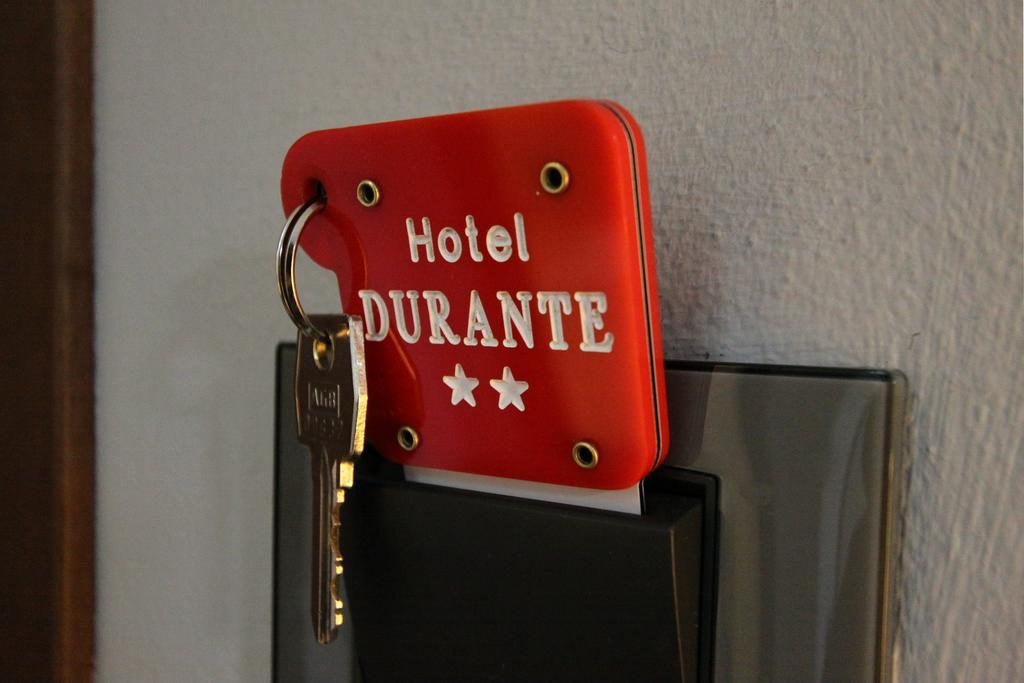 Lux Hotel Durante Mediolan Zewnętrze zdjęcie