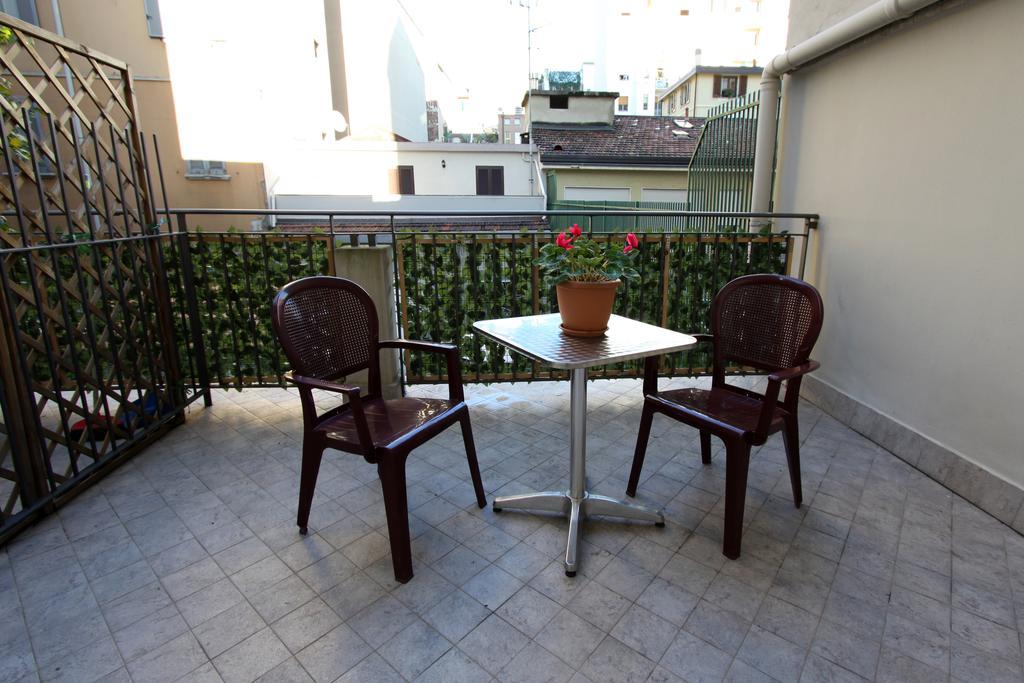 Lux Hotel Durante Mediolan Zewnętrze zdjęcie